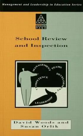 Orlik / Woods |  School Review and Inspection | Buch |  Sack Fachmedien