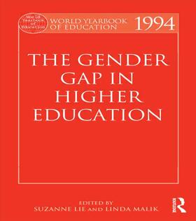 Lie / Malik |  World Yearbook of Education 1994 | Buch |  Sack Fachmedien