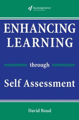 Boud |  Enhancing Learning Through Self-assessment | Buch |  Sack Fachmedien