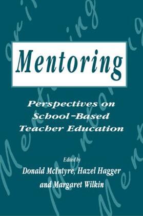 Hagger / Mcintyre / Wilkin |  Mentoring | Buch |  Sack Fachmedien