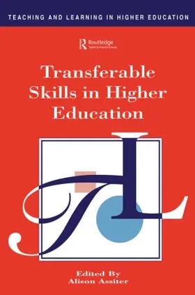 Assiter |  Transferable Skills in Higher Education | Buch |  Sack Fachmedien