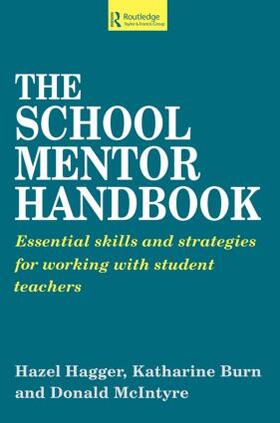 Burn / Hagger / McIntyre |  The School Mentor Handbook | Buch |  Sack Fachmedien