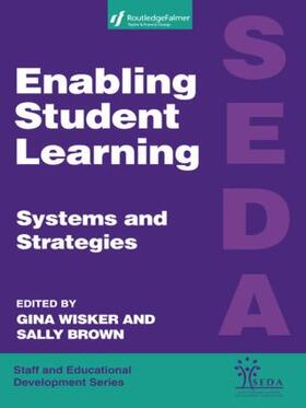 Brown / Wisker |  Enabling Student Learning | Buch |  Sack Fachmedien