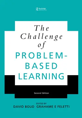 Boud / Feletti |  The Challenge of Problem-based Learning | Buch |  Sack Fachmedien