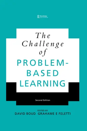 Boud / Feletti |  The Challenge of Problem-Based Learning | Buch |  Sack Fachmedien