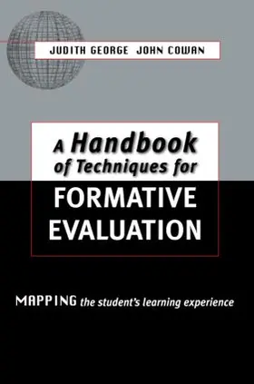 Cowan / George |  A Handbook of Techniques for Formative Evaluation | Buch |  Sack Fachmedien