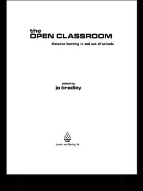 Bradley |  The Open Classroom | Buch |  Sack Fachmedien