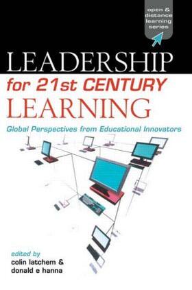 Latchem / Hanna |  Leadership for 21st Century Learning | Buch |  Sack Fachmedien