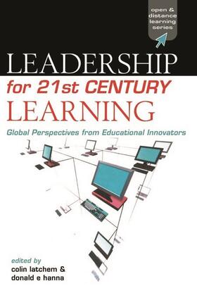 Latchem / Hanna |  Leadership for 21st Century Learning | Buch |  Sack Fachmedien