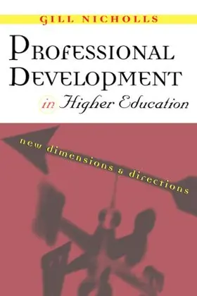 Nicholls |  Professional Development in Higher Education | Buch |  Sack Fachmedien