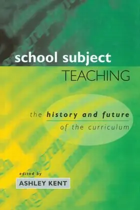 Kent |  School Subject Teaching | Buch |  Sack Fachmedien