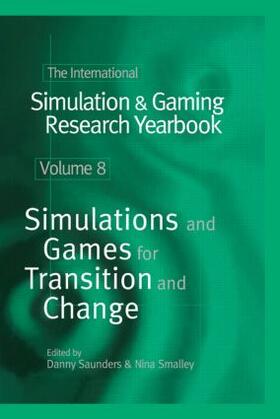 Danny Saunders / Smalley |  The International Simulation & Gaming Research Yearbook | Buch |  Sack Fachmedien