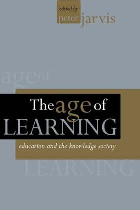 Jarvis |  The Age of Learning | Buch |  Sack Fachmedien