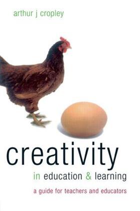 Cropley |  Creativity in Education and Learning | Buch |  Sack Fachmedien