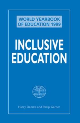 Daniels / Garner |  Inclusive Education | Buch |  Sack Fachmedien