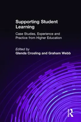 Crosling / Webb |  Supporting Student Learning | Buch |  Sack Fachmedien