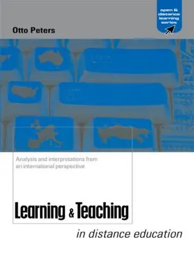 Peters |  Learning and Teaching in Distance Education | Buch |  Sack Fachmedien