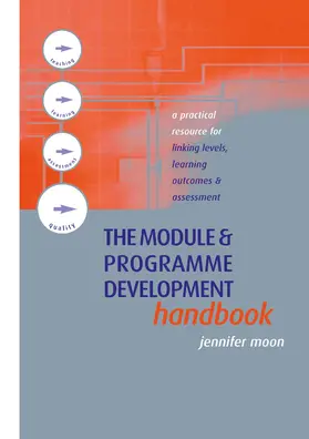 Moon |  The Module and Programme Development Handbook | Buch |  Sack Fachmedien