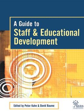 Baume / Kahn |  A Guide to Staff & Educational Development | Buch |  Sack Fachmedien
