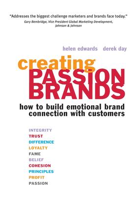 Edwards / Day |  Creating Passion Brands | Buch |  Sack Fachmedien