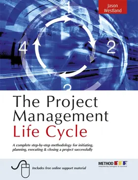 Westland |  The Project Management Life Cycle | Buch |  Sack Fachmedien