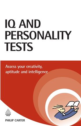 Carter |  IQ and Personality Tests | Buch |  Sack Fachmedien