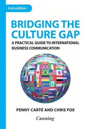 International / Carté / Fox |  Bridging the Culture Gap | Buch |  Sack Fachmedien