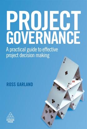 Garland |  Project Governance | Buch |  Sack Fachmedien