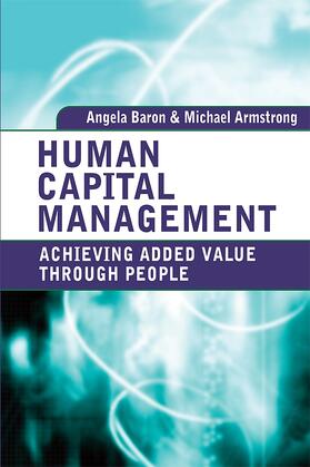 Baron / Armstrong |  Human Capital Management | Buch |  Sack Fachmedien