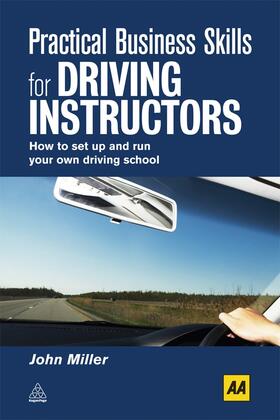 Miller |  Practical Business Skills for Driving Instructors | Buch |  Sack Fachmedien