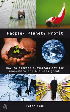 Fisk |  People, Planet, Profit | Buch |  Sack Fachmedien