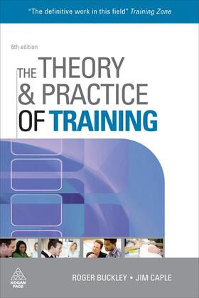 Buckley / Caple |  The Theory & Practice of Training | Buch |  Sack Fachmedien