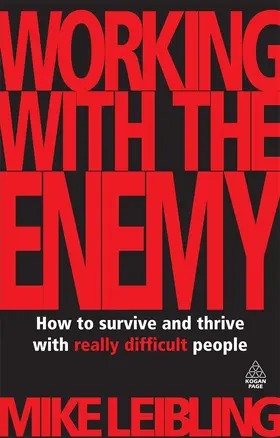 Leibling |  Working with the Enemy | Buch |  Sack Fachmedien