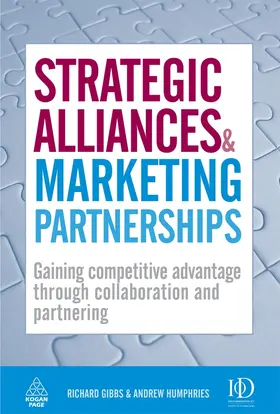 Gibbs / Humphries |  Strategic Alliances & Marketing Partnerships | Buch |  Sack Fachmedien