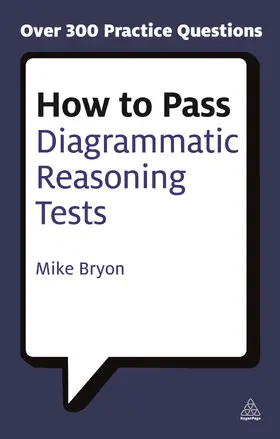 Bryon |  How to Pass Diagrammatic Reasoning Tests | eBook | Sack Fachmedien