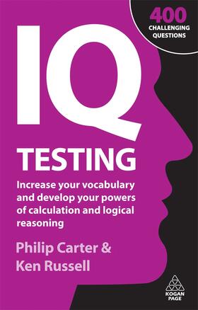 Russell / Carter |  IQ Testing | Buch |  Sack Fachmedien