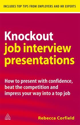 Corfield |  Knockout Job Interview Presentations | Buch |  Sack Fachmedien