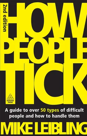 Leibling |  How People Tick | eBook | Sack Fachmedien