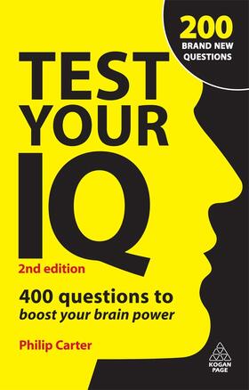 Carter / Russell |  Test Your IQ | eBook | Sack Fachmedien