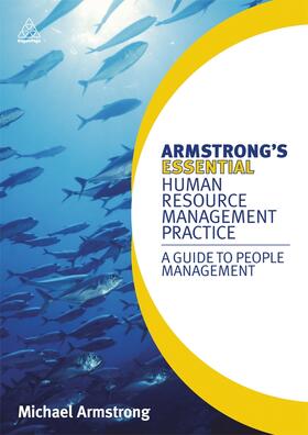 Armstrong |  Armstrong's Essential Human Resource Management Practice | Buch |  Sack Fachmedien