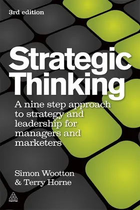 Wootton / Horne |  Strategic Thinking | Buch |  Sack Fachmedien