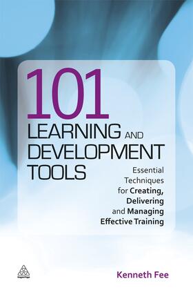Fee |  101 Learning and Development Tools | Buch |  Sack Fachmedien