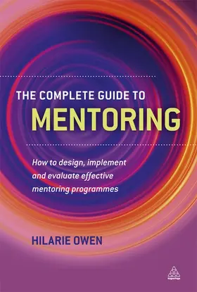 Owen |  The Complete Guide to Mentoring | eBook | Sack Fachmedien