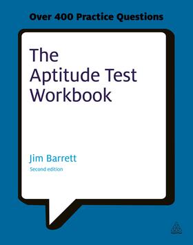 Barrett |  The Aptitude Test Workbook | eBook | Sack Fachmedien