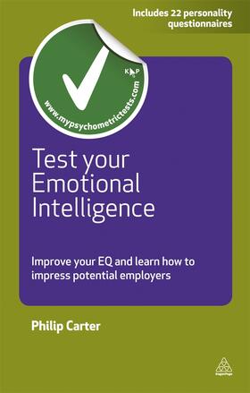 Carter |  Test Your Emotional Intelligence | eBook | Sack Fachmedien