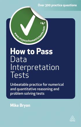 Bryon |  How to Pass Data Interpretation Tests | Buch |  Sack Fachmedien