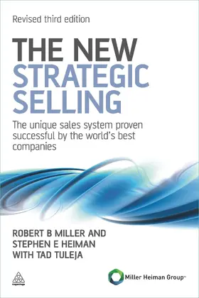 Miller / Heiman / Tuleja |  The New Strategic Selling | Buch |  Sack Fachmedien