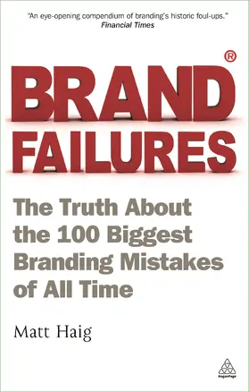 Haig |  Brand Failures | eBook | Sack Fachmedien