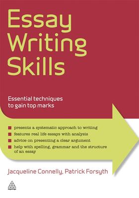 Connelly / Forsyth |  Essay Writing Skills | Buch |  Sack Fachmedien