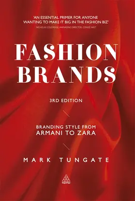 Tungate |  Fashion Brands | eBook | Sack Fachmedien